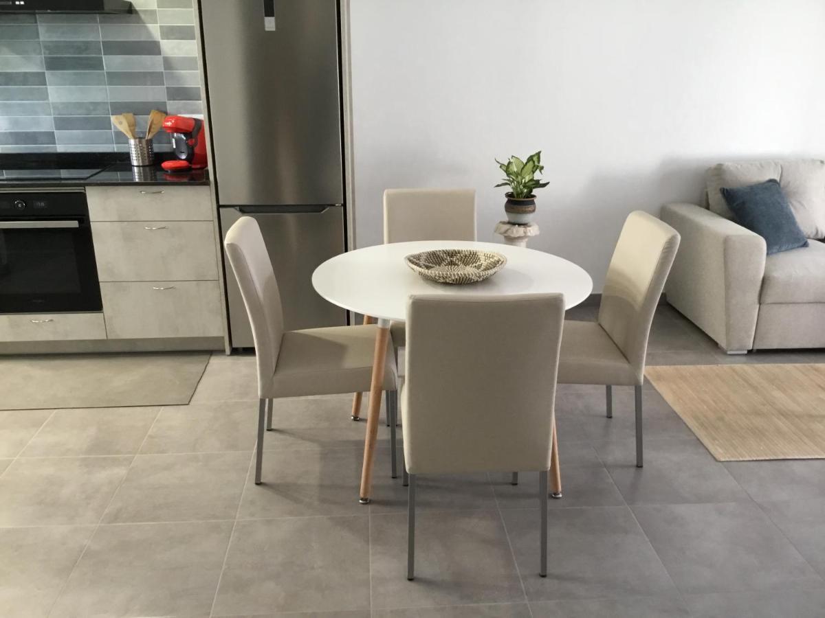 App.Pradomar Peniscola Apartment Luaran gambar