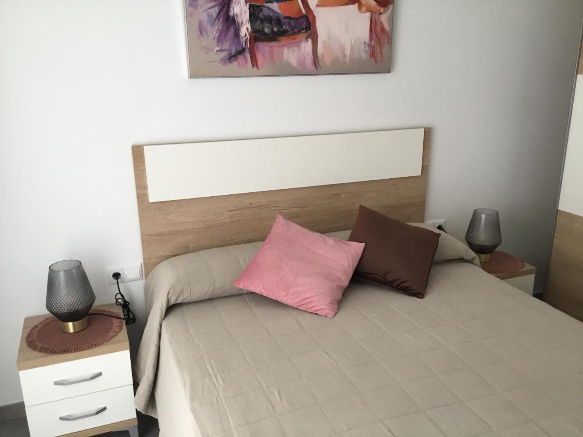 App.Pradomar Peniscola Apartment Luaran gambar