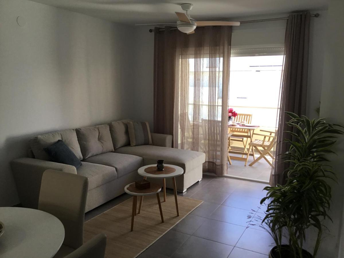 App.Pradomar Peniscola Apartment Luaran gambar