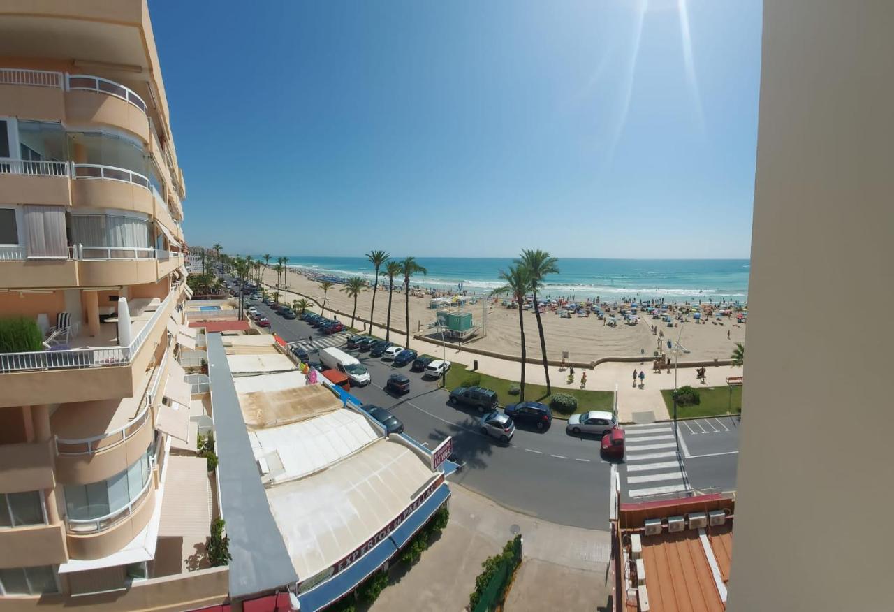 App.Pradomar Peniscola Apartment Luaran gambar