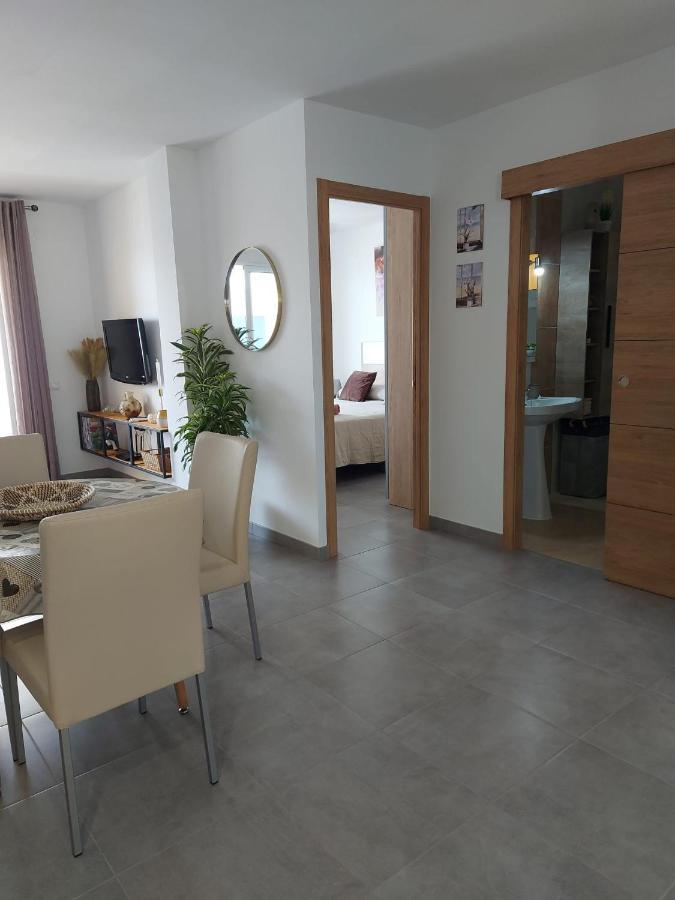 App.Pradomar Peniscola Apartment Luaran gambar