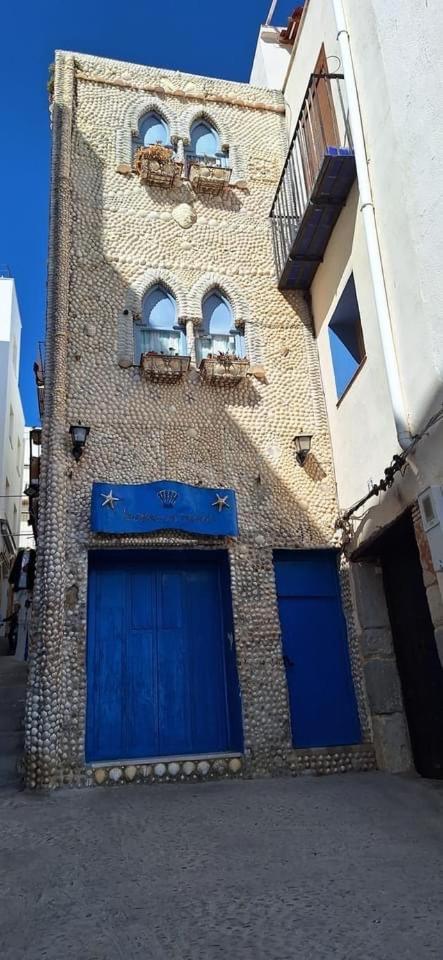 App.Pradomar Peniscola Apartment Luaran gambar